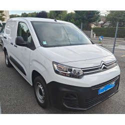 BERLINGO VU 1.5 BLUE HDI 100 BVM 6
