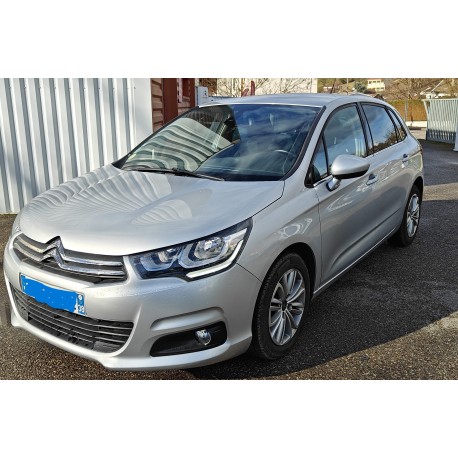 CITROEN C4 II 1.6 BlueHDi 120