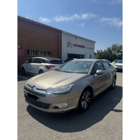 CITROEN C5 III 2.0 HDi 